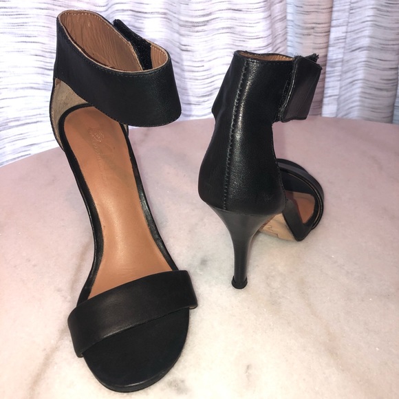 DKNY “Gemma” Ankle Strap Sandals - Picture 2 of 16